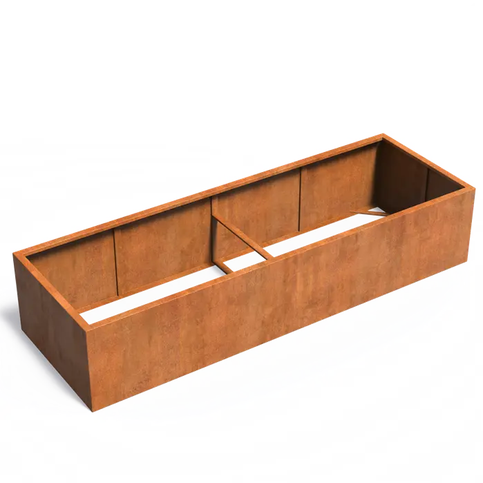 Carrez Planter Without Bottom