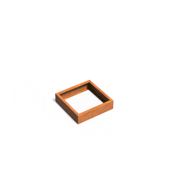 Carrez Planter Without Bottom