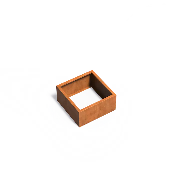 Carrez Planter Without Bottom
