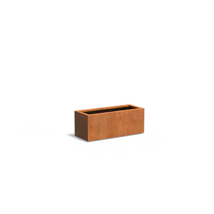Carrez Planter With Bottom