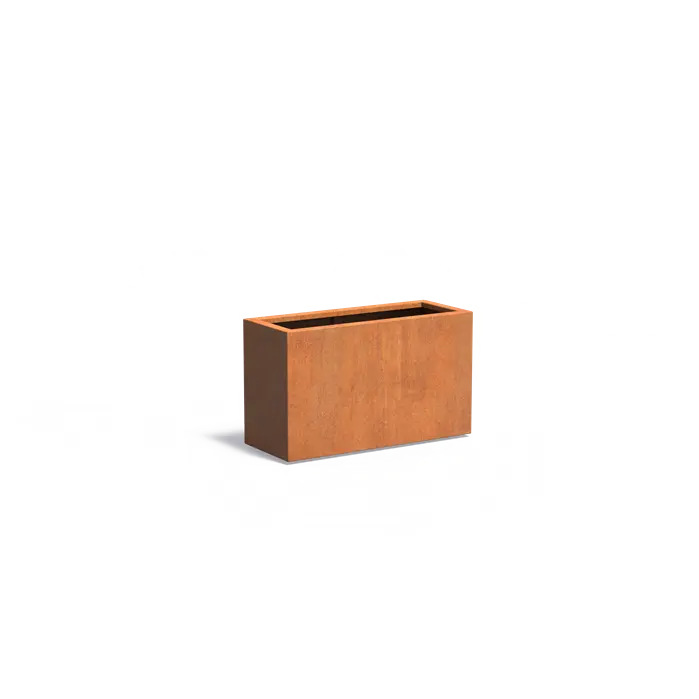 Carrez Planter With Bottom