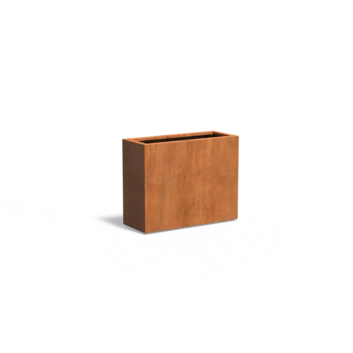 Carrez Planter With Bottom
