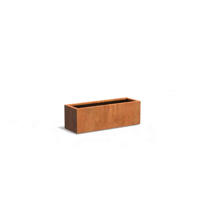 Carrez Planter With Bottom