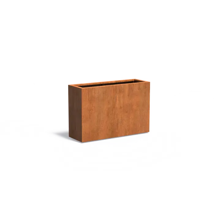 Carrez Planter With Bottom