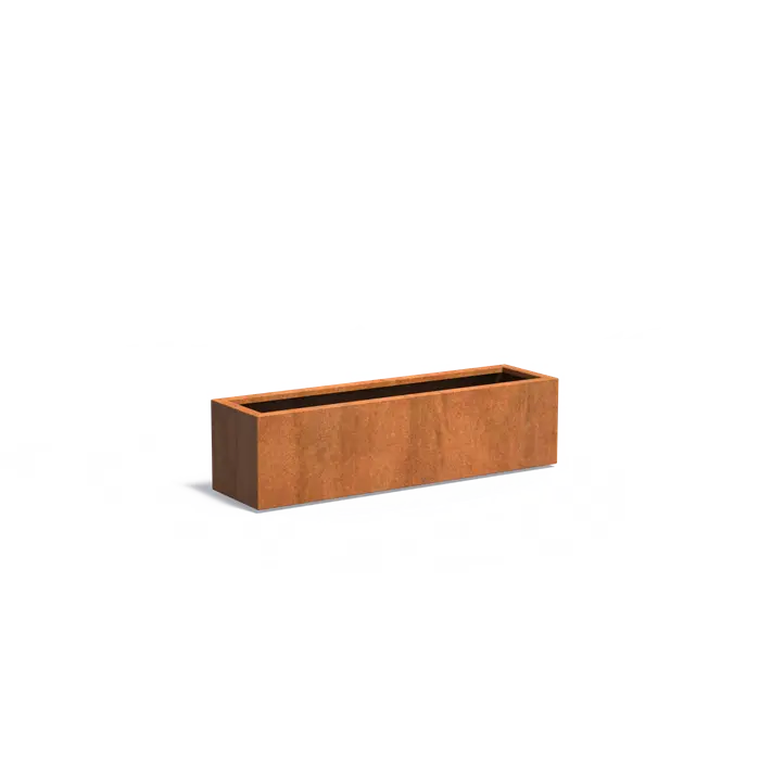 Carrez Planter With Bottom