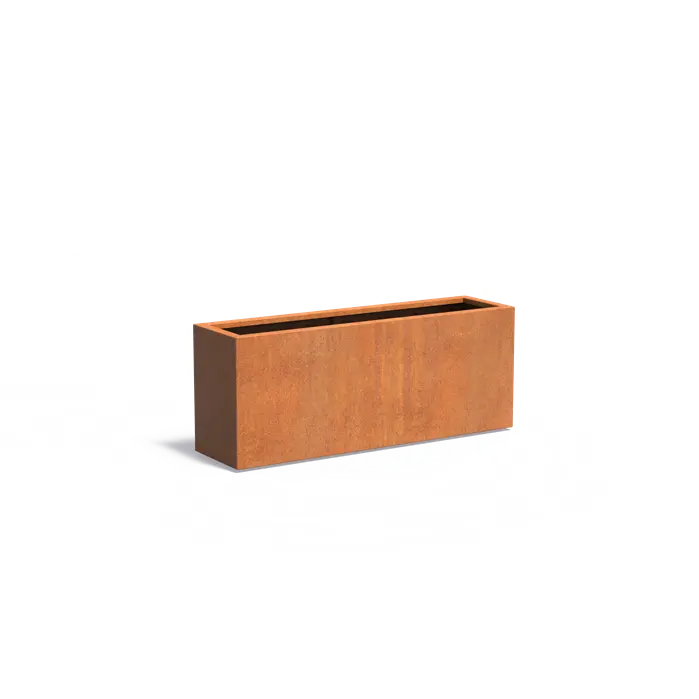 Carrez Planter With Bottom