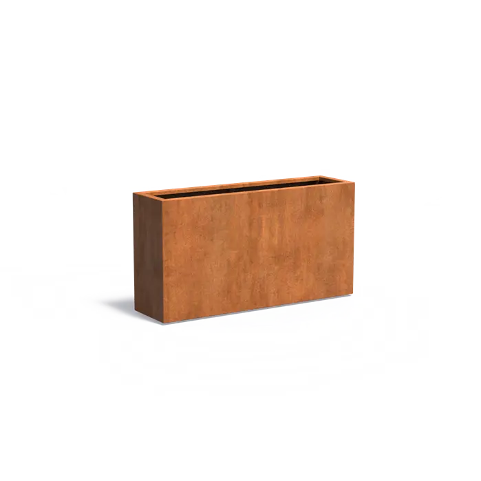 Carrez Planter With Bottom
