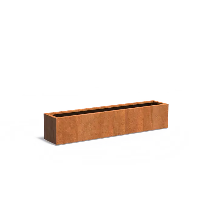 Carrez Planter With Bottom