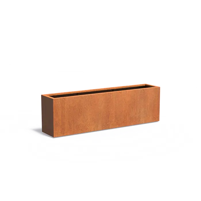 Carrez Planter With Bottom
