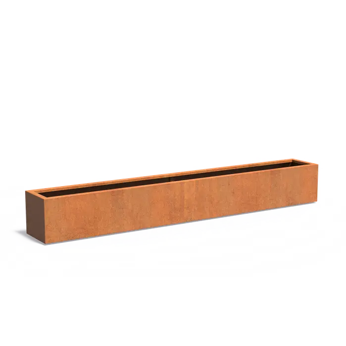 Carrez Planter With Bottom