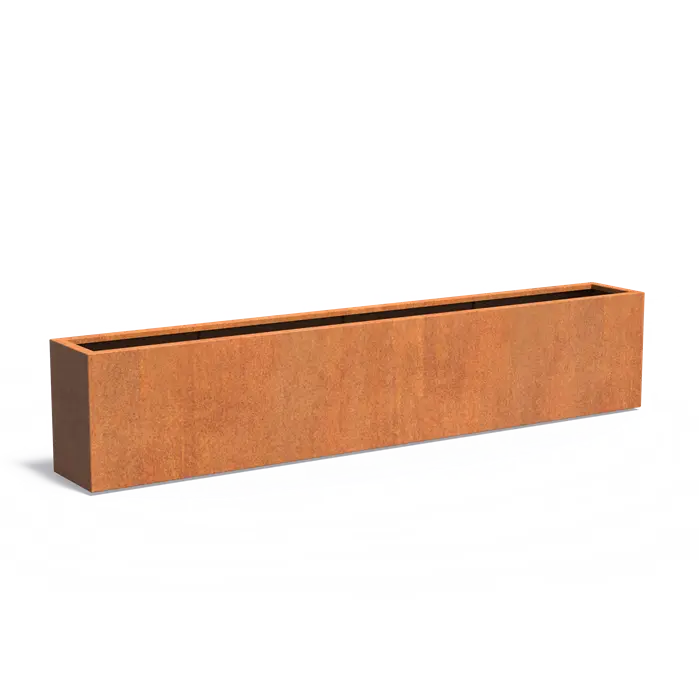 Carrez Planter With Bottom