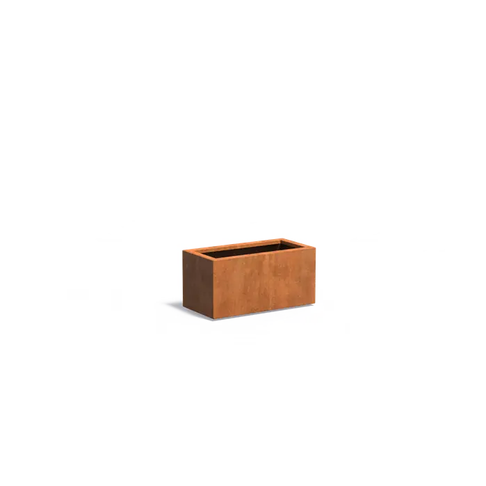Carrez Planter With Bottom