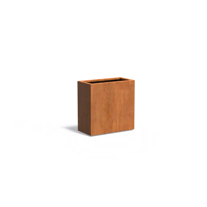 Carrez Planter With Bottom