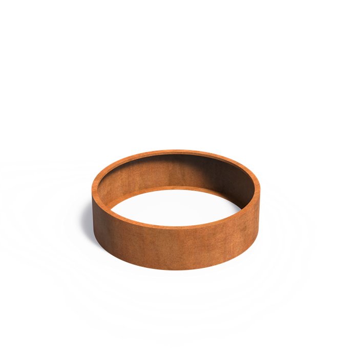 Planters - CIRCUM without bottom