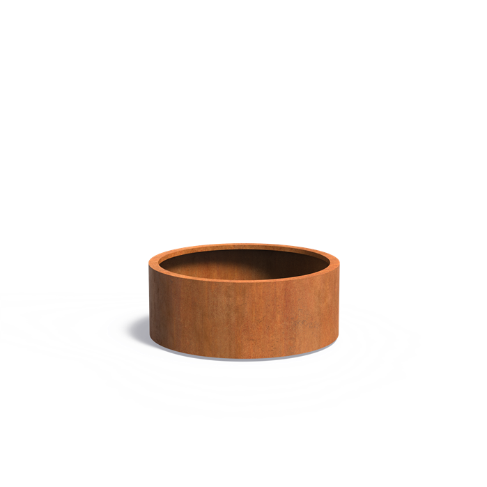Planters - CIRCUM with bottom