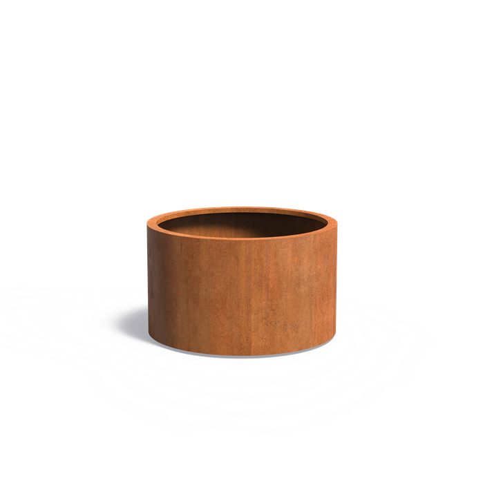 Planters - CIRCUM with bottom