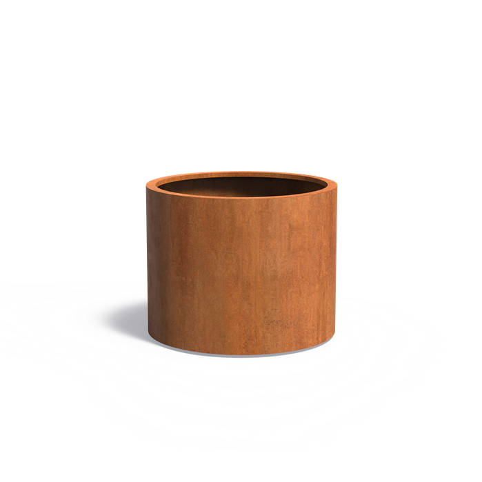 Planters - CIRCUM with bottom