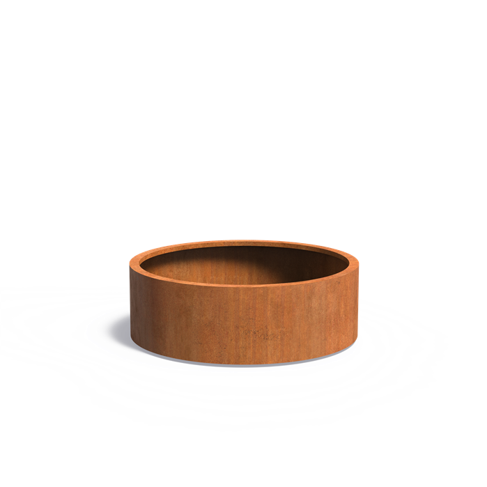 Planters - CIRCUM with bottom
