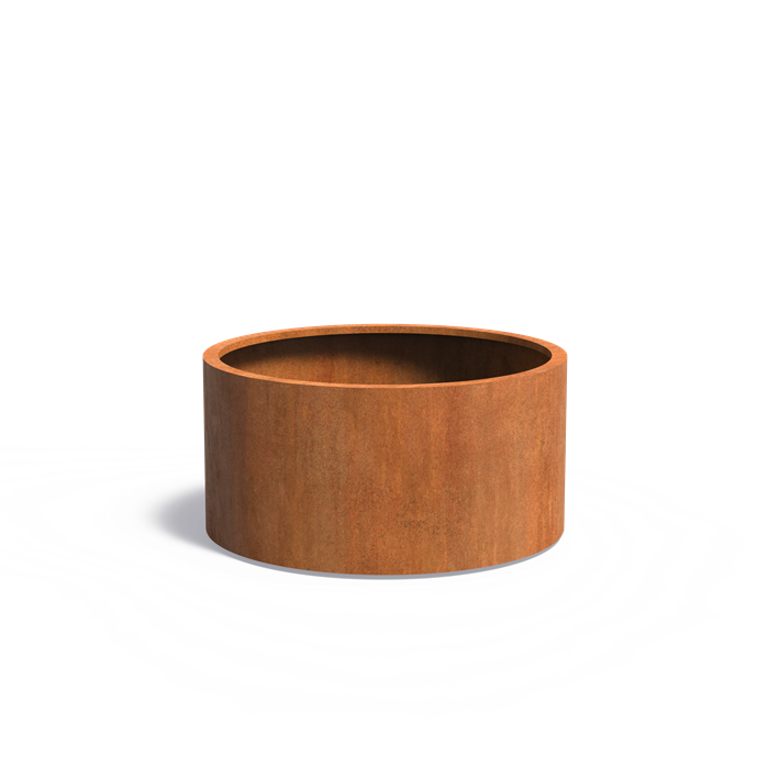 Planters - CIRCUM with bottom
