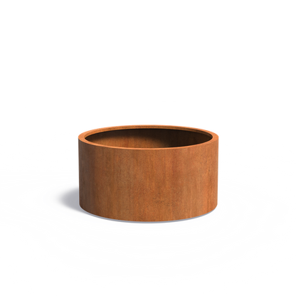 Planters - CIRCUM with bottom