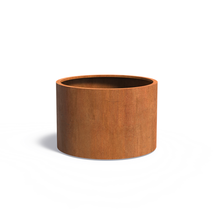 Planters - CIRCUM with bottom