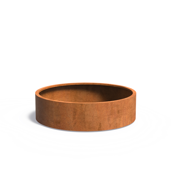 Planters - CIRCUM with bottom