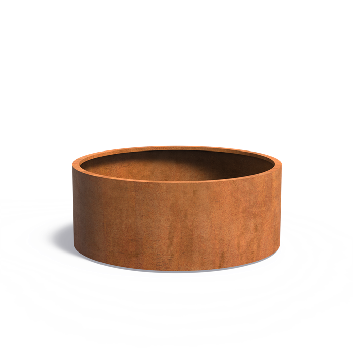 Planters - CIRCUM with bottom