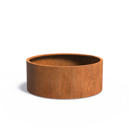 Planters - CIRCUM with bottom
