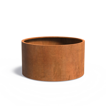 Planters - CIRCUM with bottom