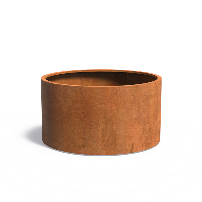 Planters - CIRCUM with bottom
