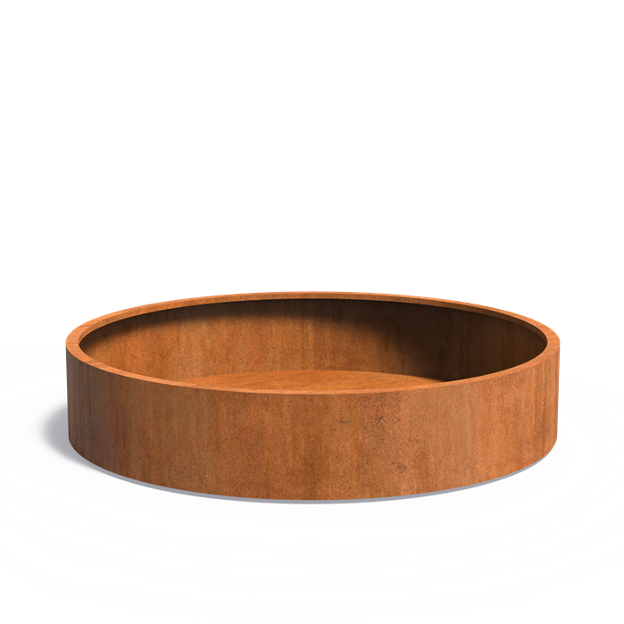 Planters - CIRCUM with bottom