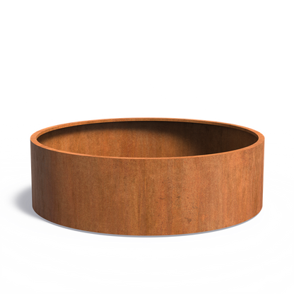 Planters - CIRCUM with bottom