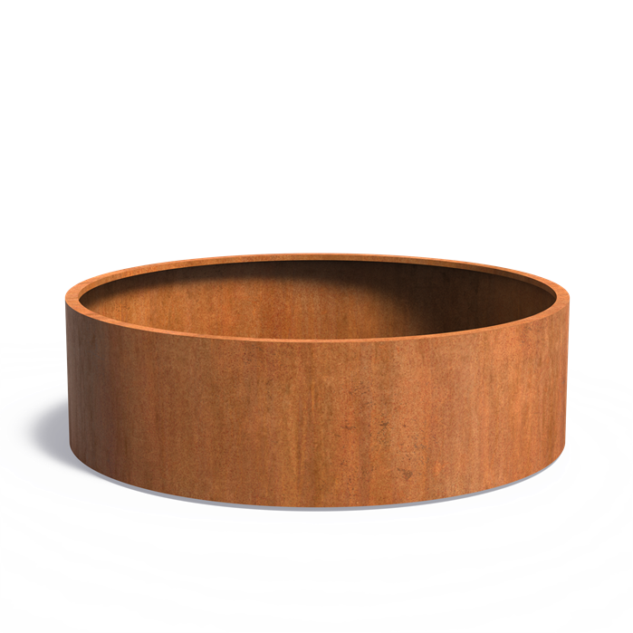 Planters - CIRCUM with bottom