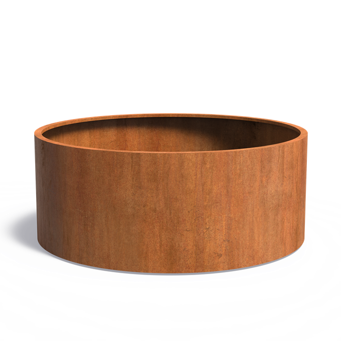 Planters - CIRCUM with bottom