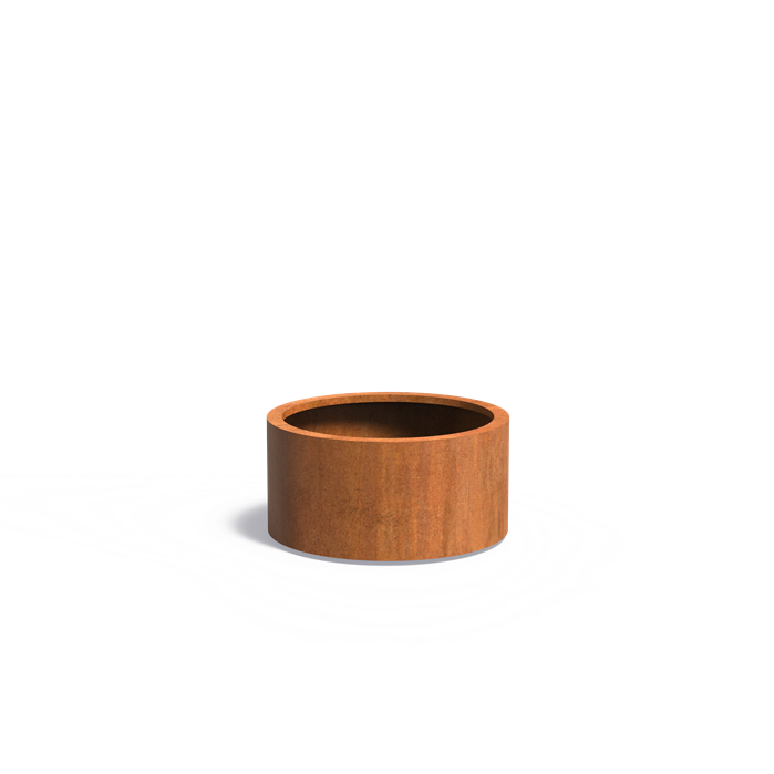 Planters - CIRCUM with bottom