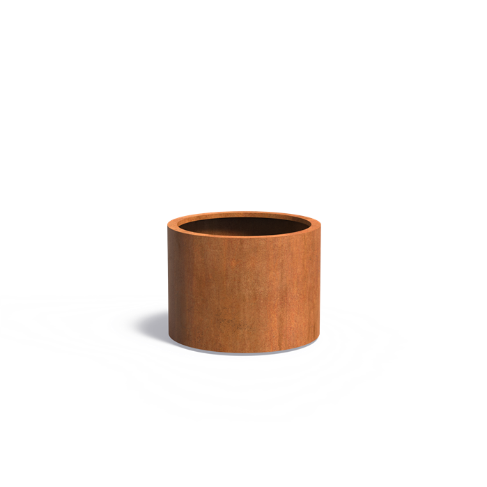 Planters - CIRCUM with bottom