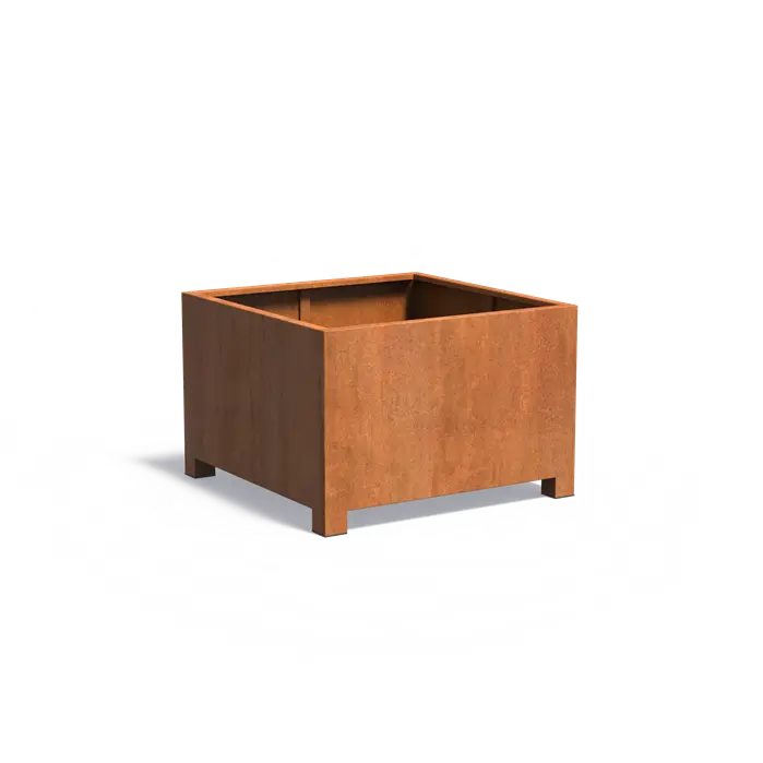 Carrez Planter With Feet