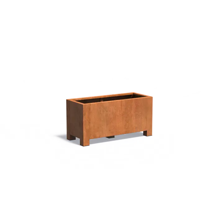 Carrez Planter With Feet