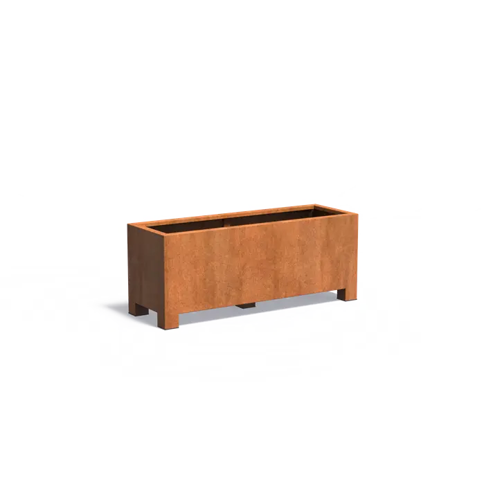 Carrez Planter With Feet