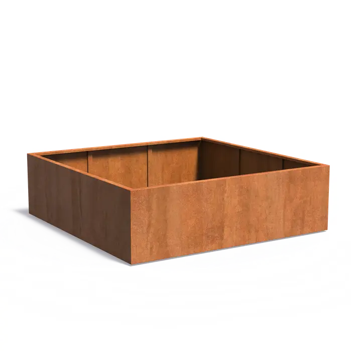 Carrez Planter With Bottom