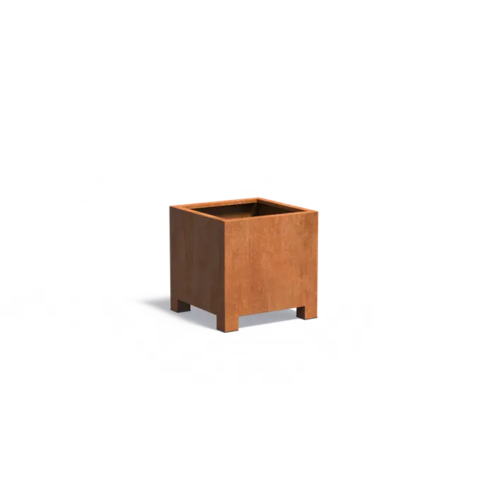 Carrez Planter With Feet