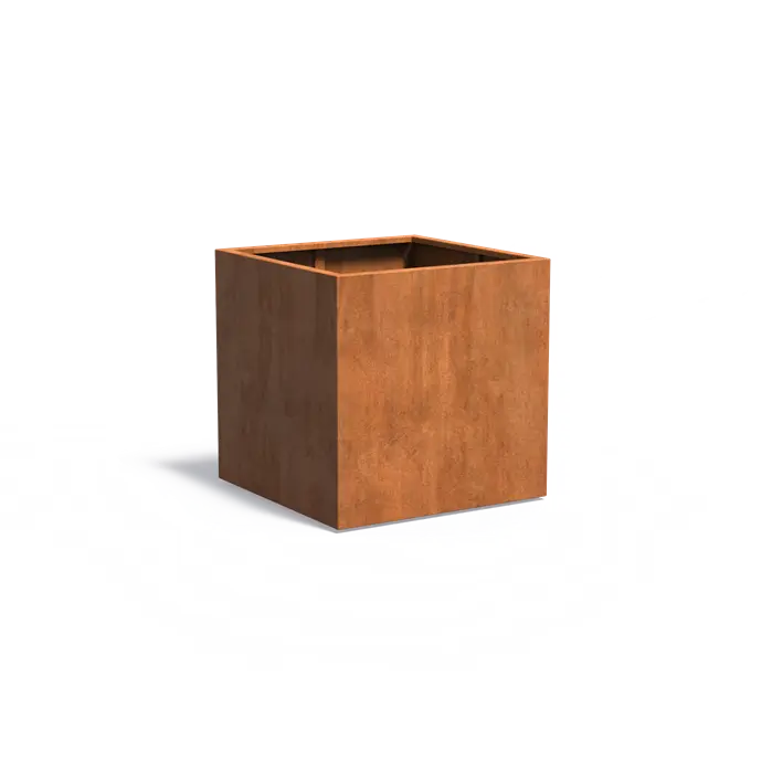 Carrez Planter With Bottom
