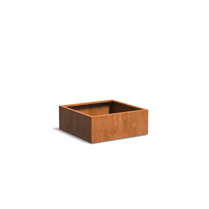 Carrez Planter With Bottom