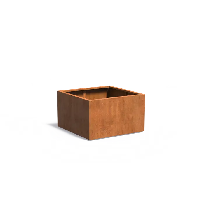 Carrez Planter With Bottom
