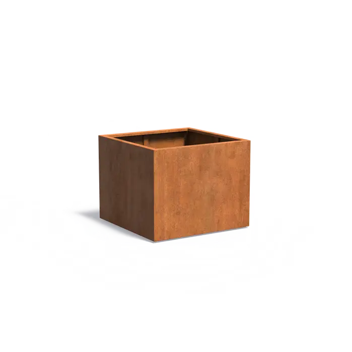 Carrez Planter With Bottom