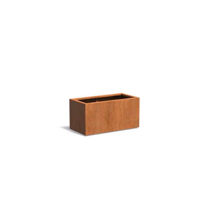 Carrez Planter With Bottom