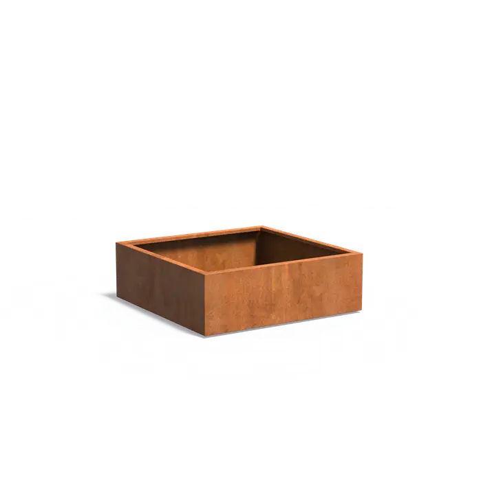 Carrez Planter With Bottom