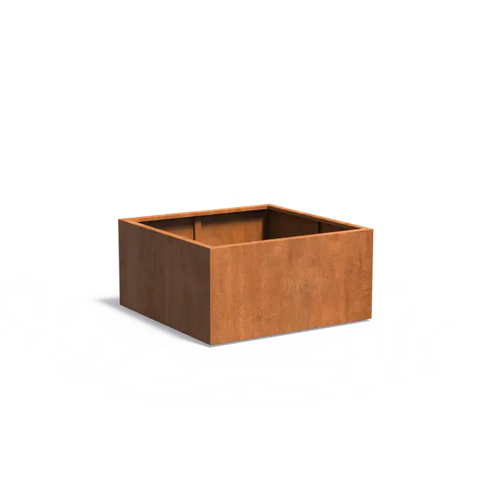 Carrez Planter With Bottom