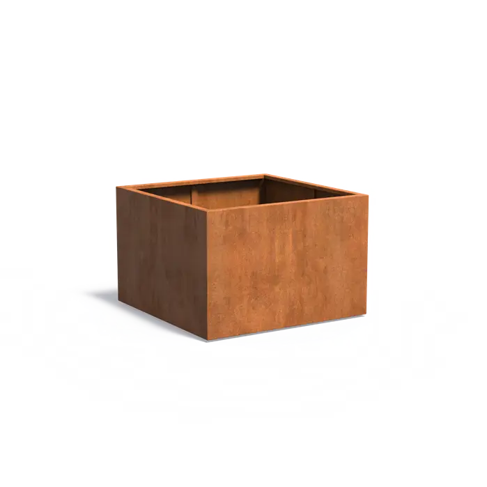 Carrez Planter With Bottom
