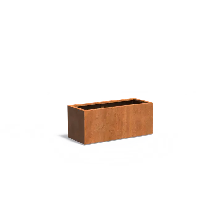 Carrez Planter With Bottom